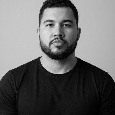 Vinicius Costa, fundador da Viper Company, agência de marketing de performance no Rio de Janeiro